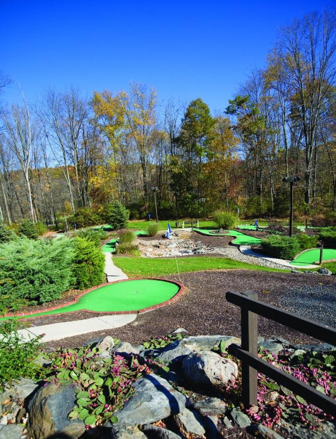 Pocono Villas Resort East Stroudsburg Exterior foto