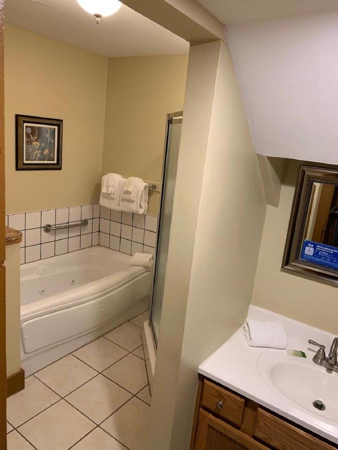 Pocono Villas Resort East Stroudsburg Exterior foto