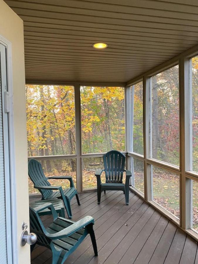 Pocono Villas Resort East Stroudsburg Exterior foto